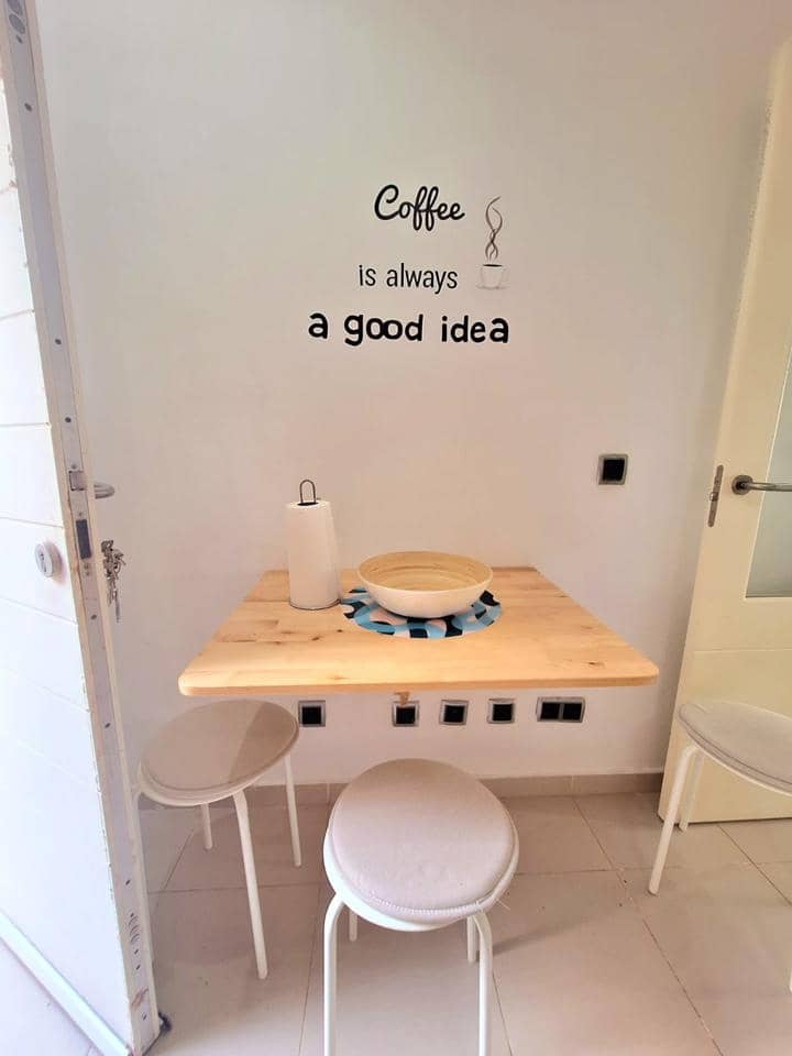 2 bedroom Flat for rent in Agaete with pool garage - € 1,300 (Ref: 9073030)