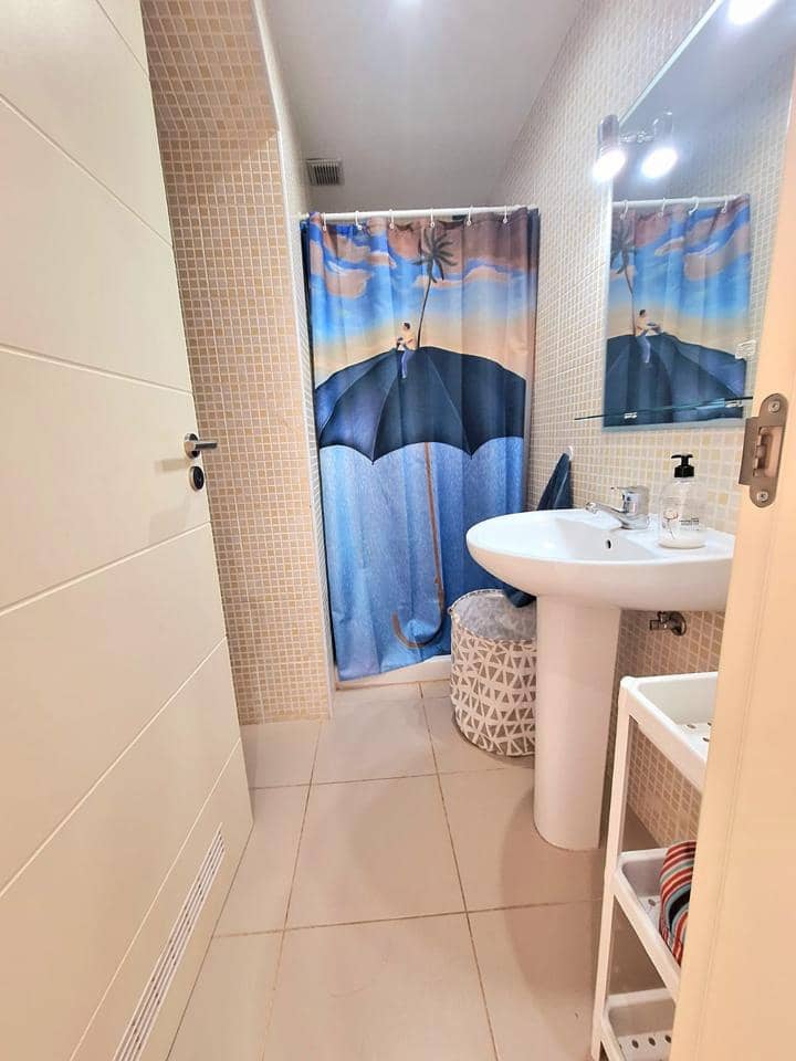 2 bedroom Flat for rent in Agaete with pool garage - € 1,300 (Ref: 9073030)