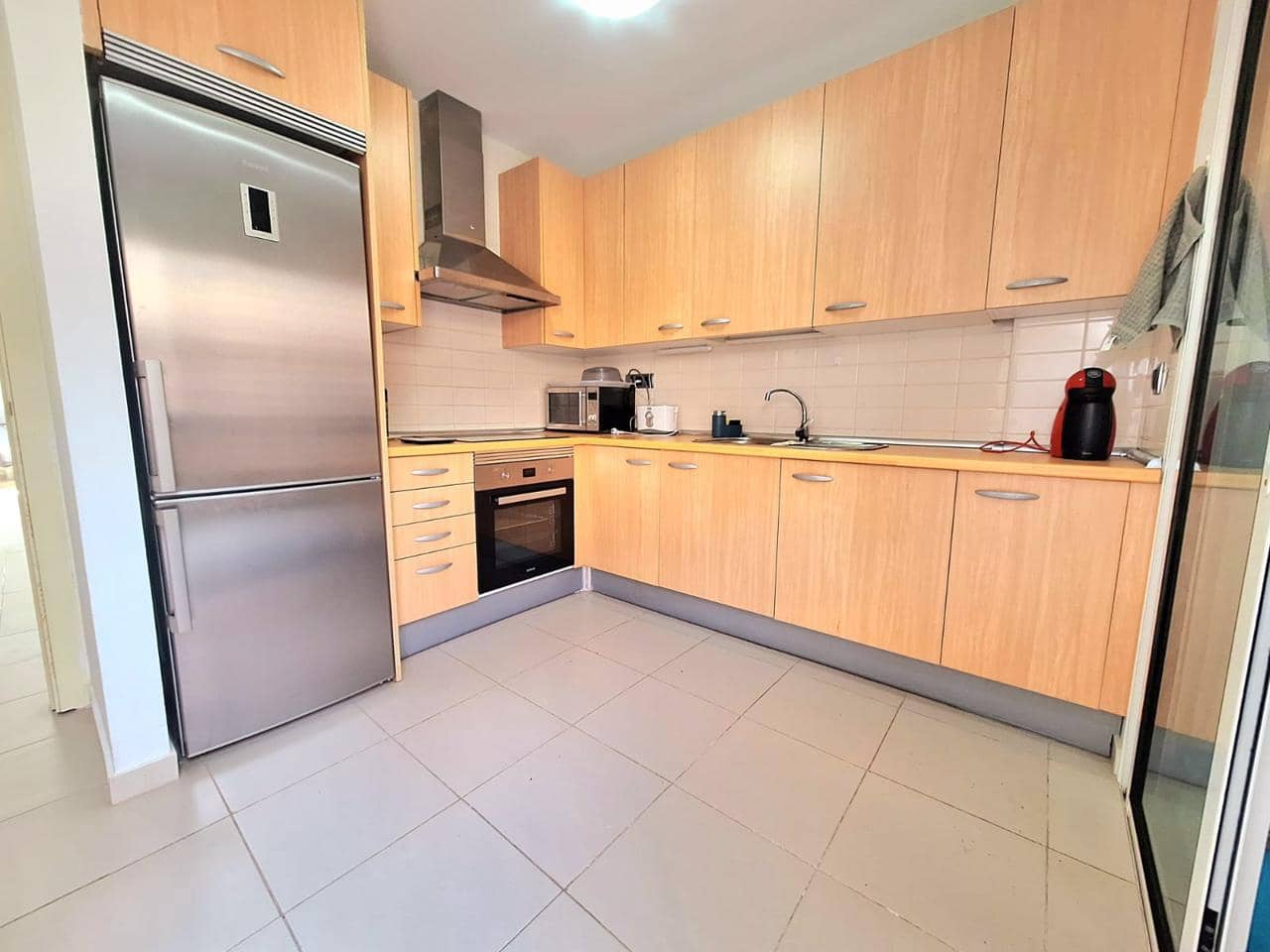 2 bedroom Flat for rent in Agaete with pool garage - € 1,300 (Ref: 9073030)