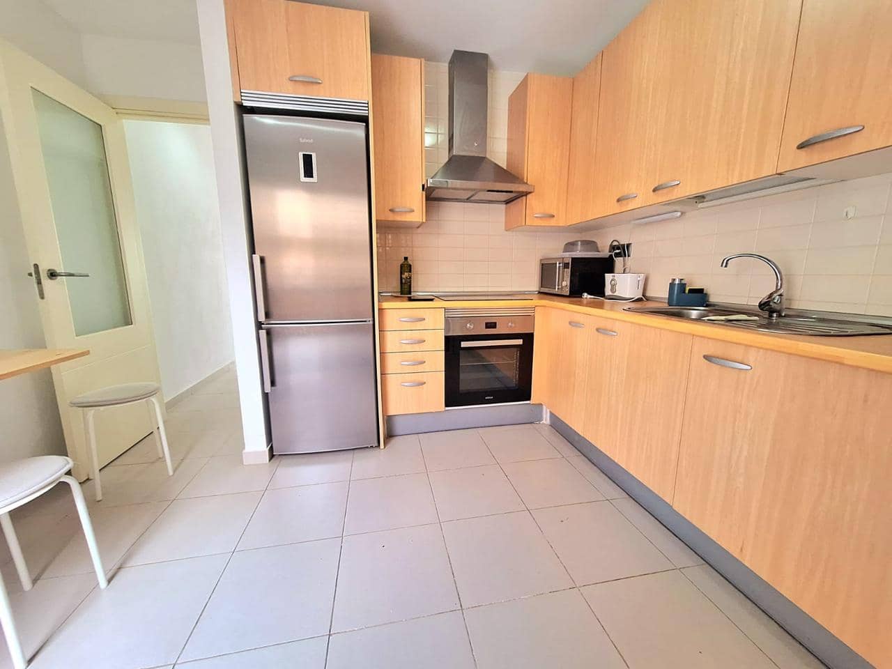 2 bedroom Flat for rent in Agaete with pool garage - € 1,300 (Ref: 9073030)