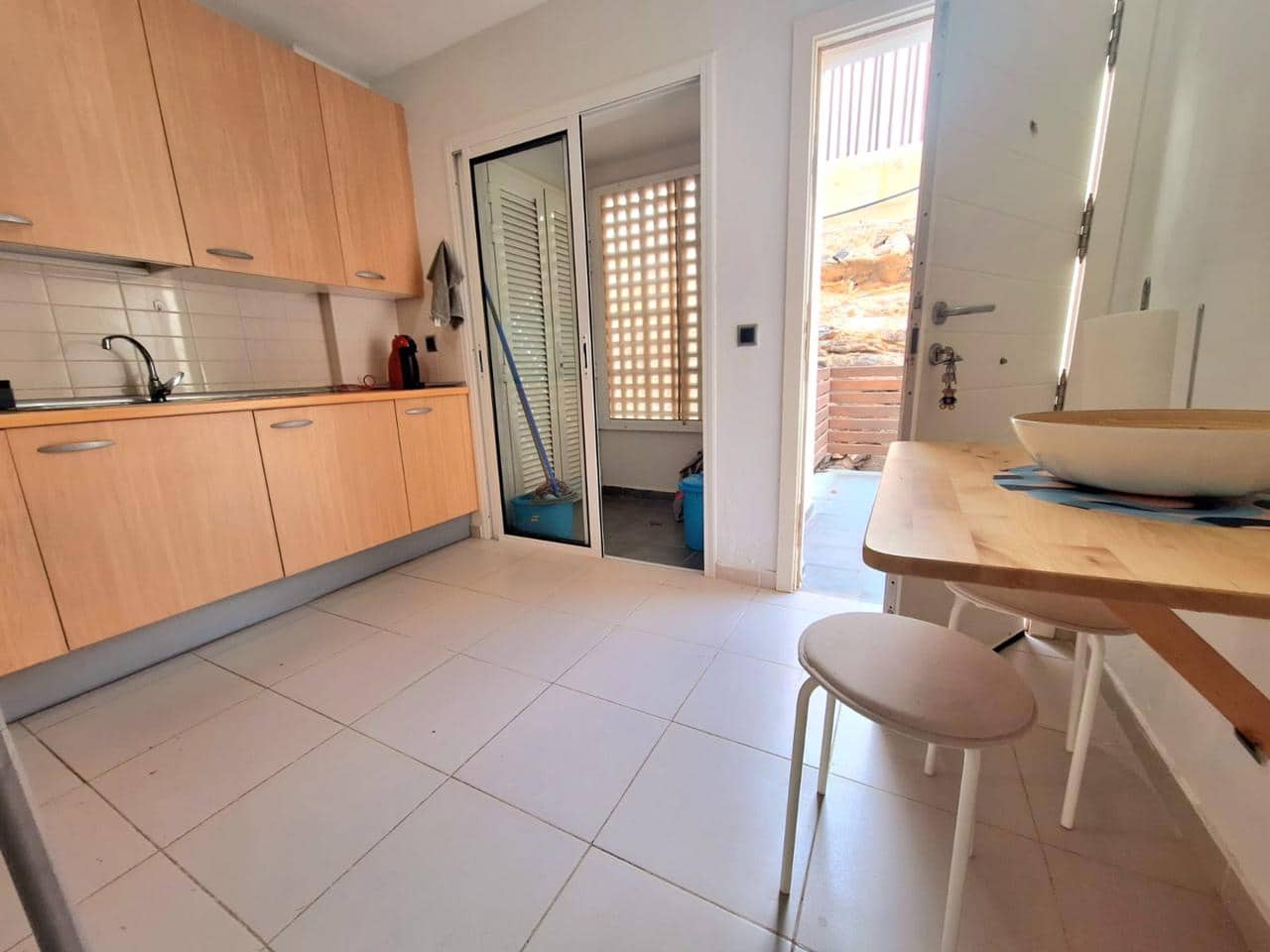 2 bedroom Flat for rent in Agaete with pool garage - € 1,300 (Ref: 9073030)