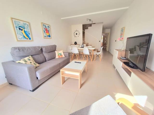 2 soveværelse Lejlighed til leje i Agaete med swimmingpool garage - € 1.300 (Ref: 9073030)