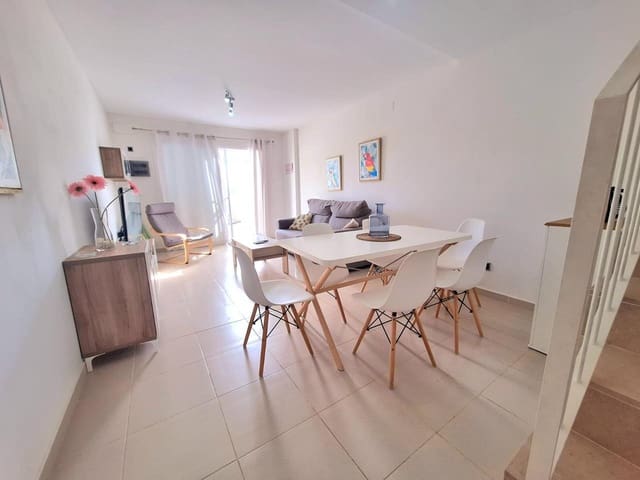 2 soveværelse Lejlighed til leje i Agaete med swimmingpool garage - € 1.300 (Ref: 9073030)