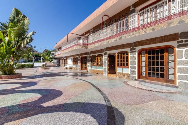 14 quarto Quinta/Casa Rural para arrendar em Mogán com piscina - 26 600 € (Ref: 9075692)