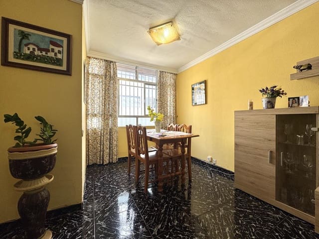 3 soveværelse Lejlighed til salg i Maspalomas, San Bartolomé de Tirajana - € 129.900 (Ref: 9077540)