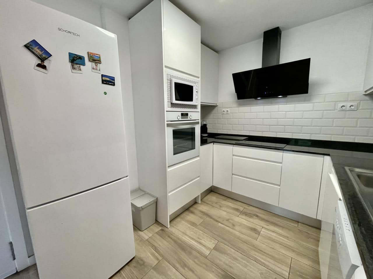 2 Zimmer Wohnung zu vermieten in Las Palmas de Gran Canaria - 1.300 € (Ref: 9084839)