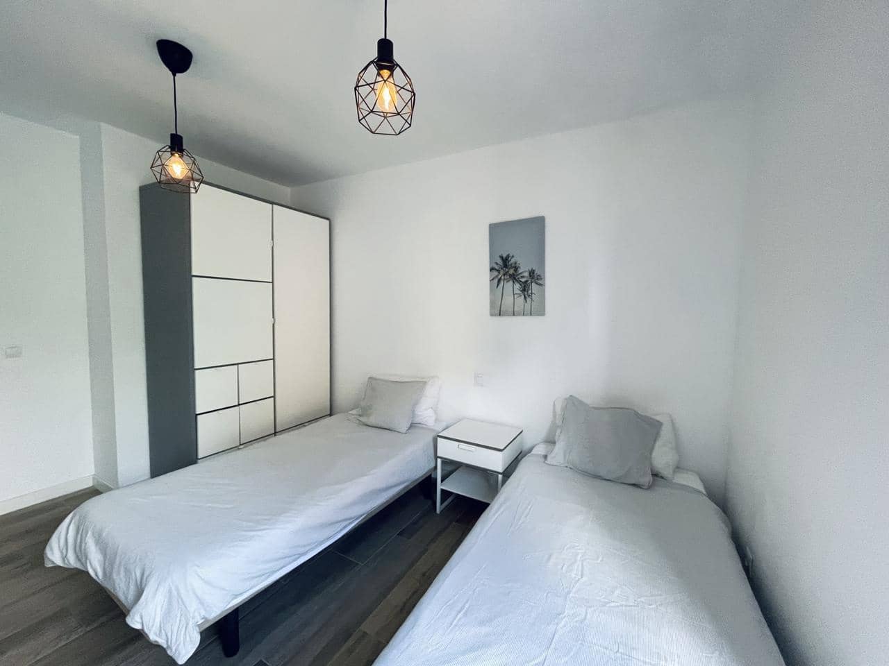 2 Zimmer Wohnung zu vermieten in Las Palmas de Gran Canaria - 1.300 € (Ref: 9084839)