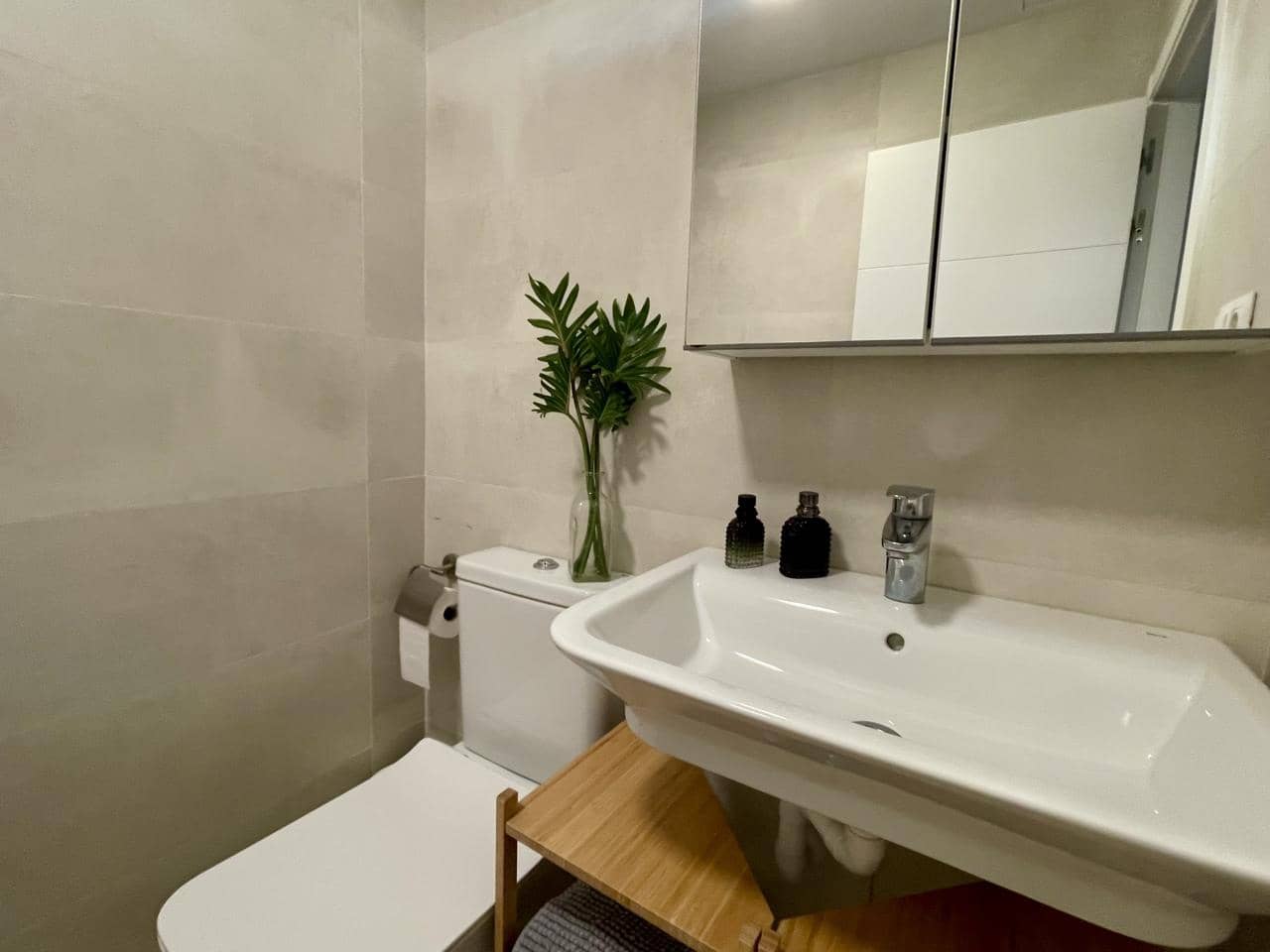 2 Zimmer Wohnung zu vermieten in Las Palmas de Gran Canaria - 1.300 € (Ref: 9084839)