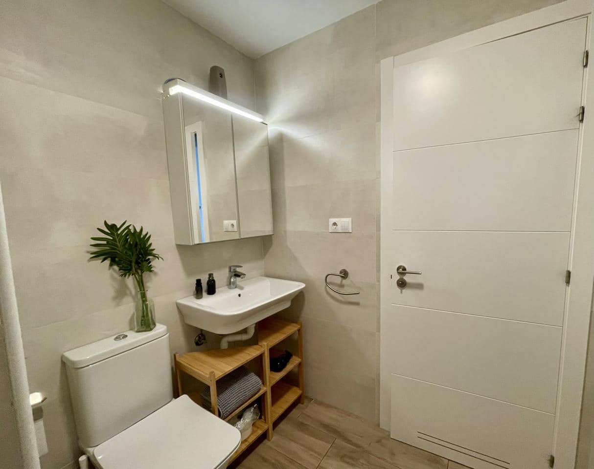 2 Zimmer Wohnung zu vermieten in Las Palmas de Gran Canaria - 1.300 € (Ref: 9084839)