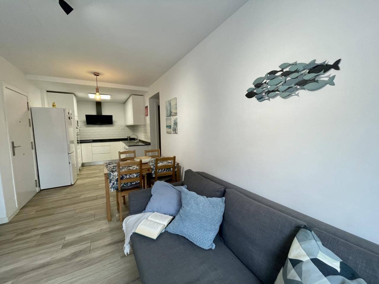 2 Zimmer Wohnung zu vermieten in Las Palmas de Gran Canaria - 1.300 € (Ref: 9084839)