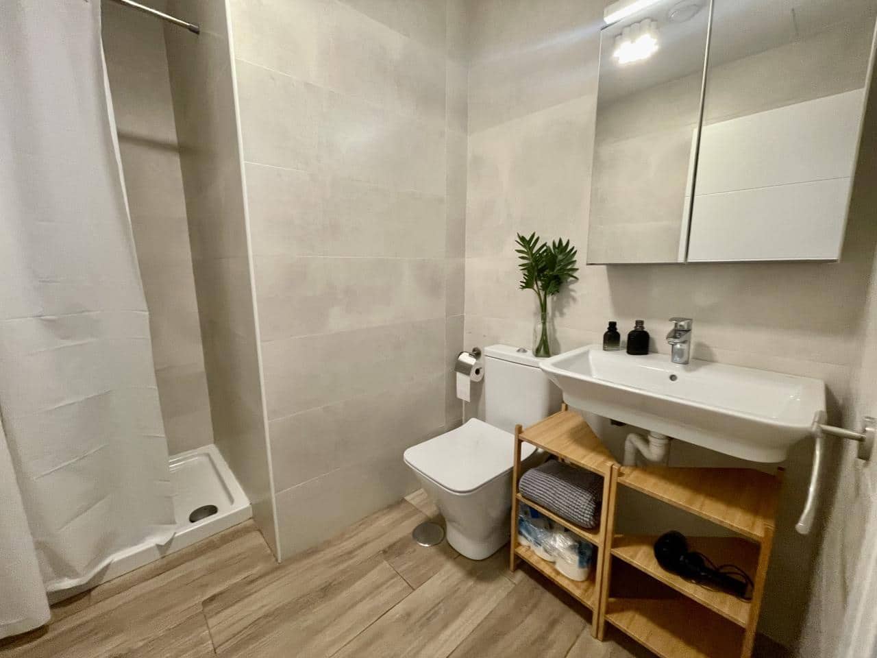 2 Zimmer Wohnung zu vermieten in Las Palmas de Gran Canaria - 1.300 € (Ref: 9084839)