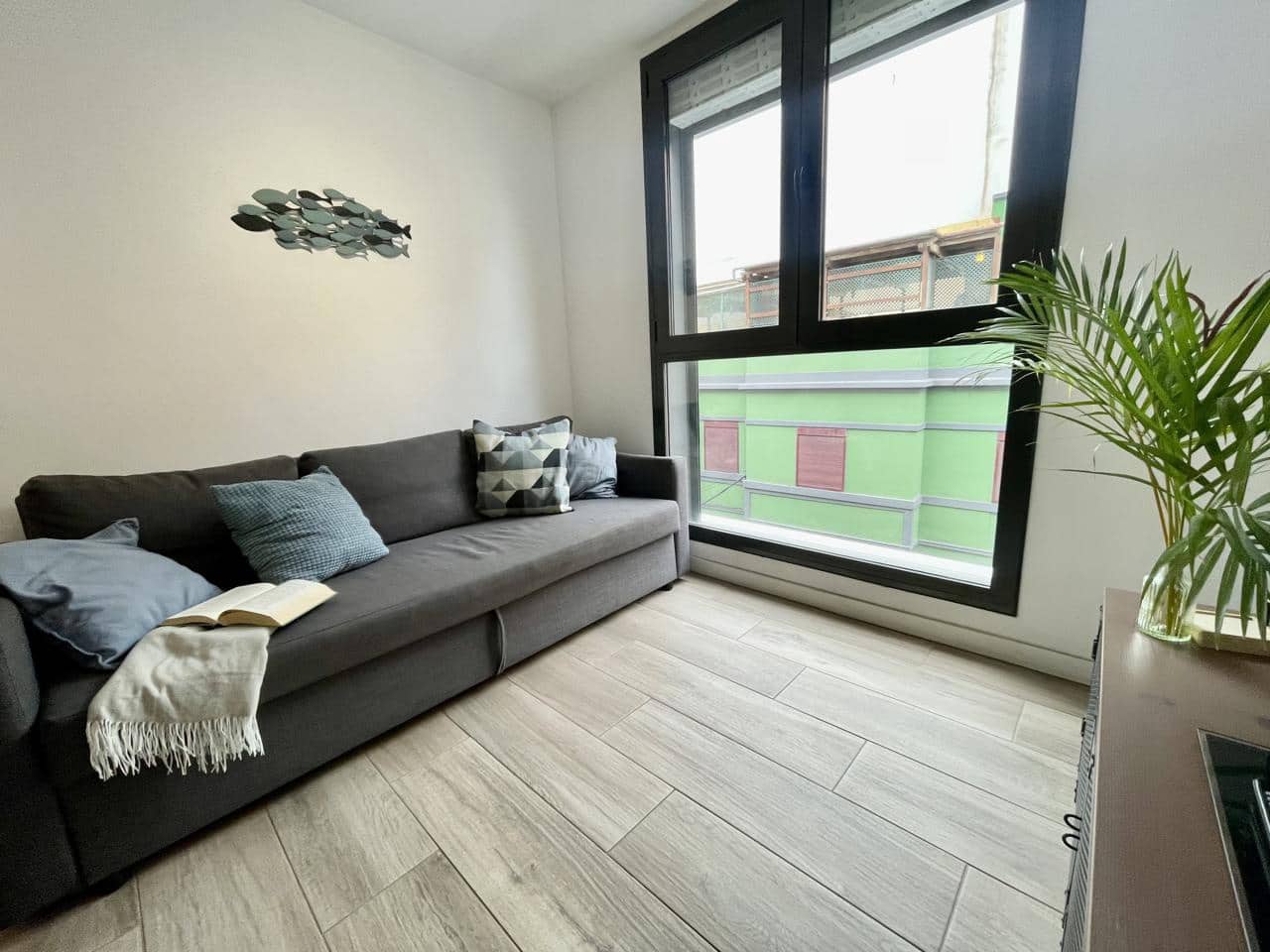 2 Zimmer Wohnung zu vermieten in Las Palmas de Gran Canaria - 1.300 € (Ref: 9084839)