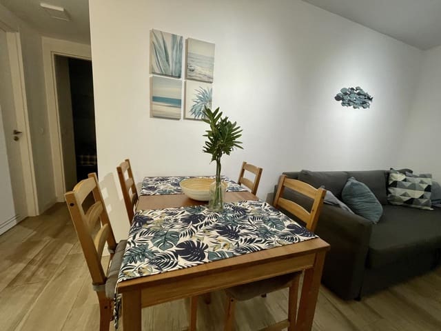 2 bedroom Flat for rent in Guanarteme, Las Palmas de Gran Canaria - € 1,300 (Ref: 9084839)