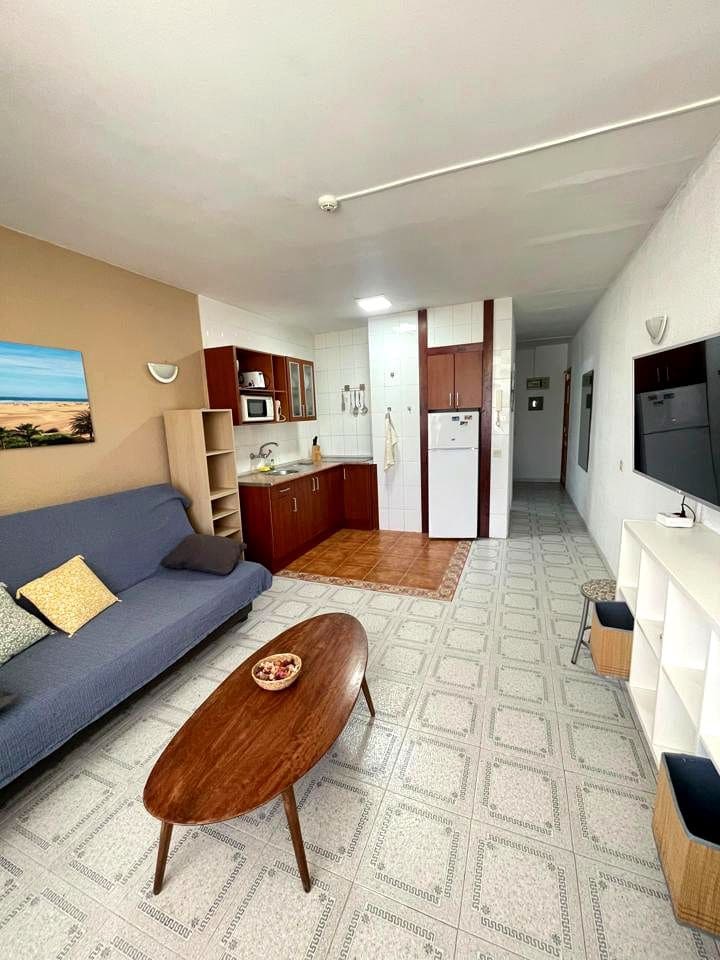 1 bedroom Flat for rent in Playa del Ingles with pool garage - € 1,150 (Ref: 9084842)