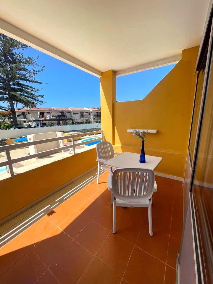 1 bedroom Flat for rent in Playa del Ingles with pool garage - € 1,150 (Ref: 9084842)