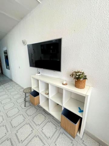 Appartement de 1 chambre à louer à Playa del Inglés, San Bartolomé de Tirajana avec piscine garage - 1 150 € (Ref: 9084842)