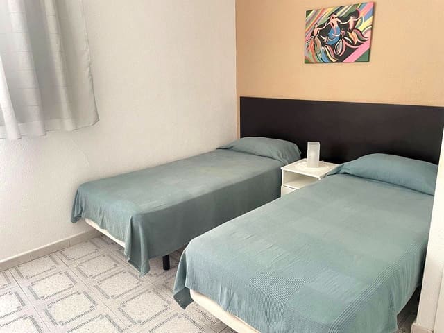 Appartement de 1 chambre à louer à Playa del Inglés, San Bartolomé de Tirajana avec piscine garage - 1 150 € (Ref: 9084842)