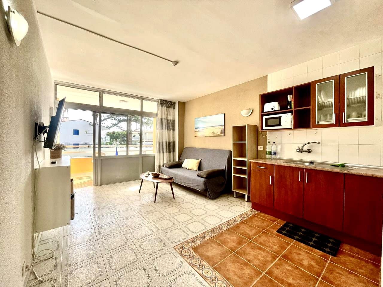 1 bedroom Flat for rent in Playa del Ingles with pool garage - € 1,150 (Ref: 9084842)