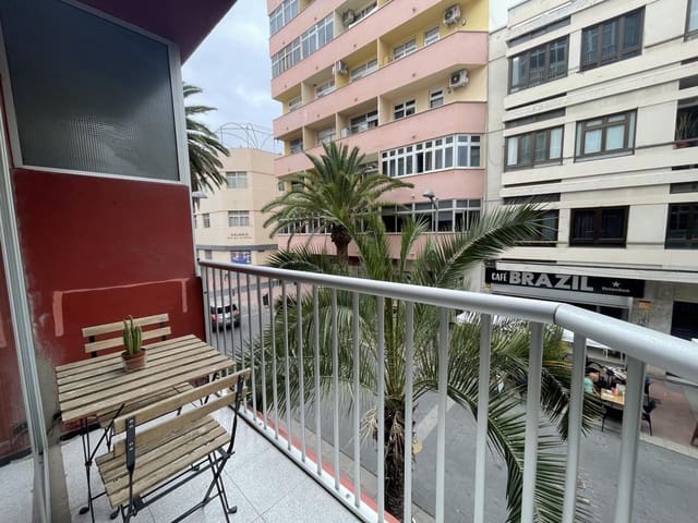 2 soveværelse Lejlighed til leje i Santa Catalina - Canteras, Las Palmas de Gran Canaria - € 1.100 (Ref: 9084843)