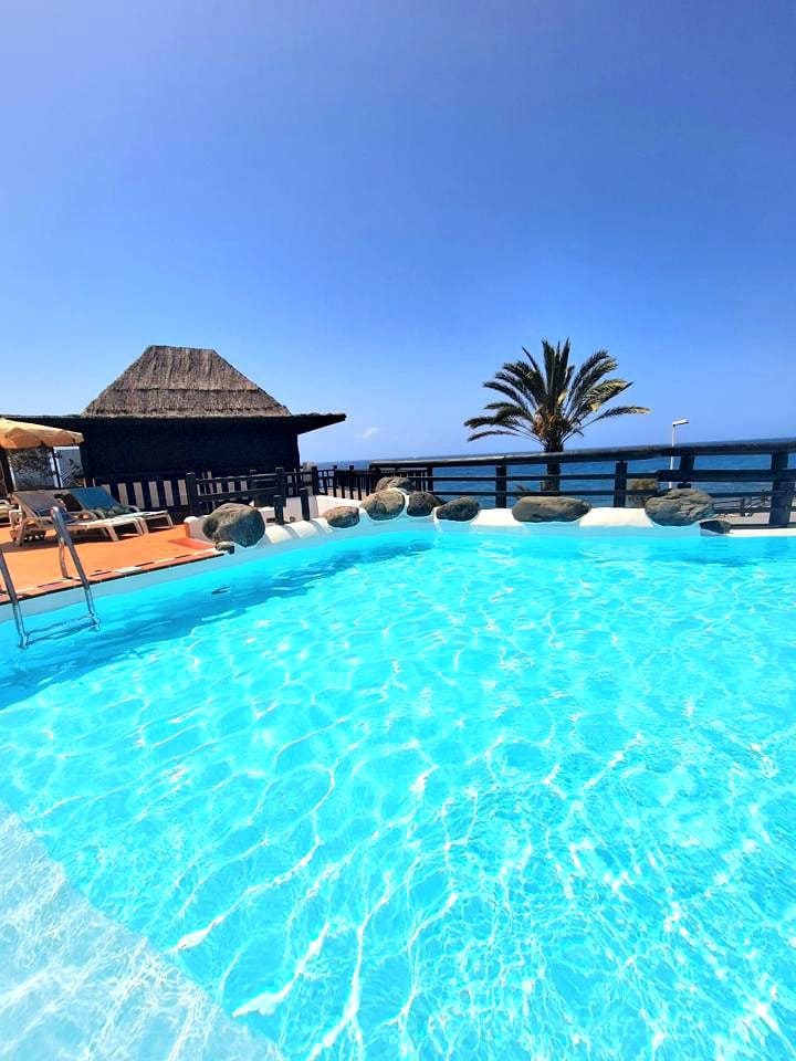 2 soveværelse Lejlighed til salg i Bahia Feliz med swimmingpool - € 395.000 (Ref: 9101651)