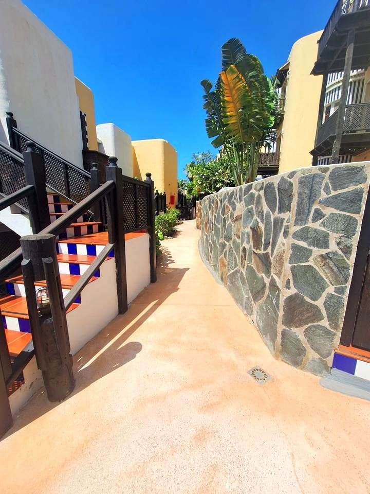 2 soveværelse Lejlighed til salg i Bahia Feliz med swimmingpool - € 395.000 (Ref: 9101651)