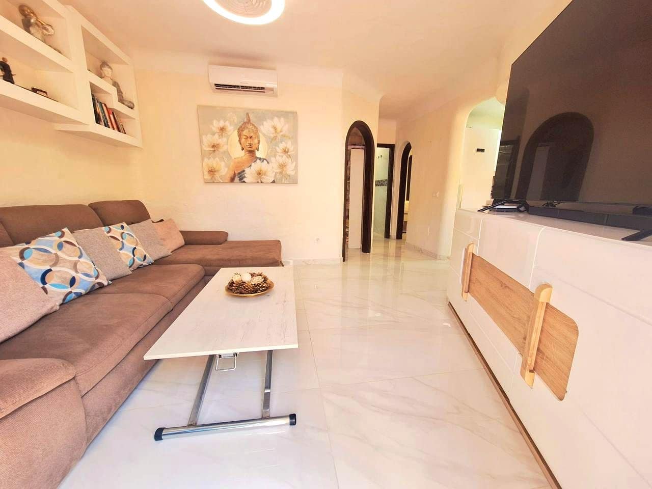 2 soveværelse Lejlighed til salg i Bahia Feliz med swimmingpool - € 395.000 (Ref: 9101651)