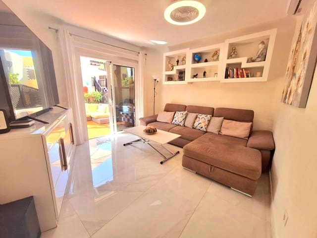 2 soverom Leilighet til salgs i Bahia Feliz, San Bartolomé de Tirajana med svømmebasseng - € 395 000 (Ref: 9101651)