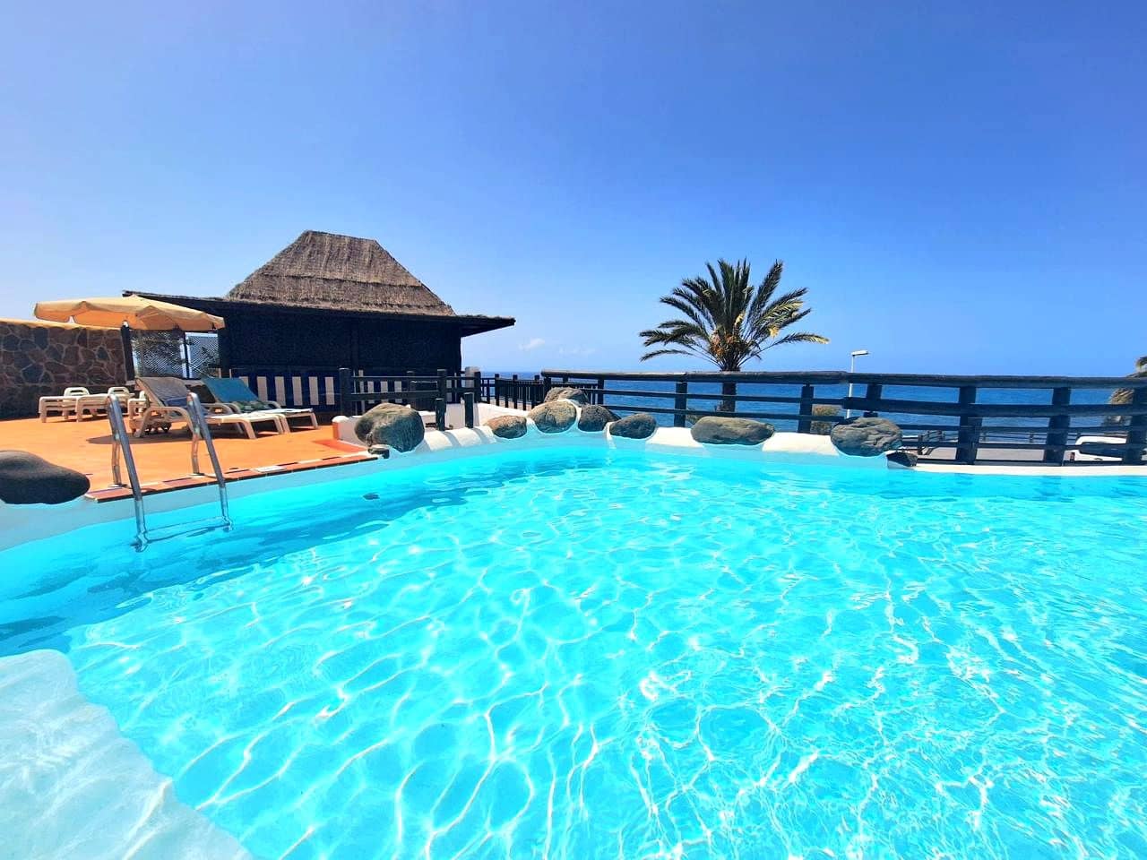 2 soveværelse Lejlighed til salg i Bahia Feliz med swimmingpool - € 395.000 (Ref: 9101651)