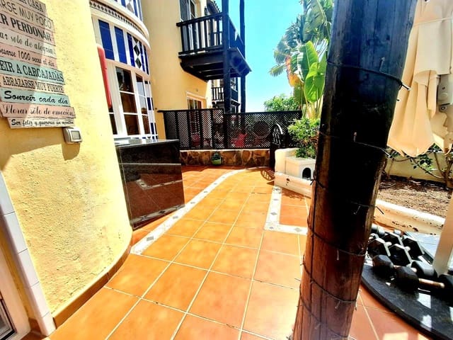 2 soverom Leilighet til salgs i Bahia Feliz, San Bartolomé de Tirajana med svømmebasseng - € 395 000 (Ref: 9101651)