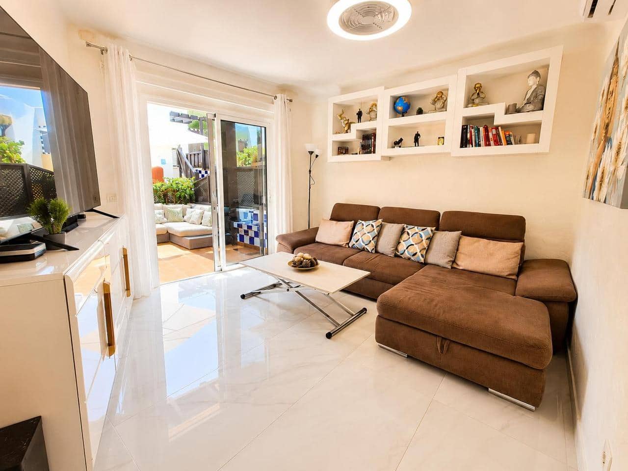 2 soverom Bungalow til salgs i Bahia Feliz med svømmebasseng - € 359 000 (Ref: 9101651)