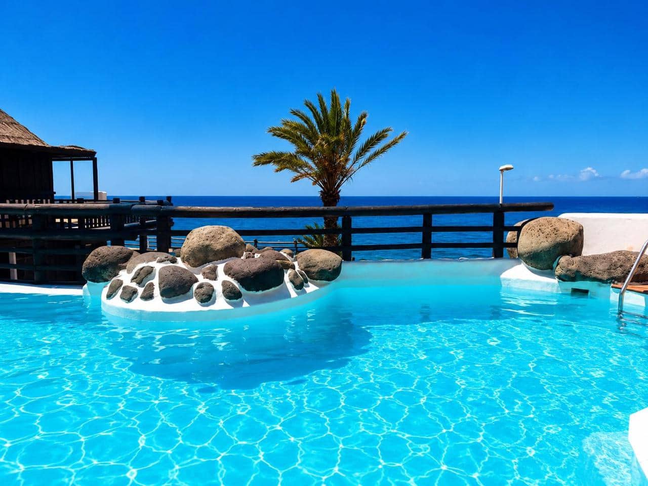 2 soverom Bungalow til salgs i Bahia Feliz med svømmebasseng - € 359 000 (Ref: 9101651)