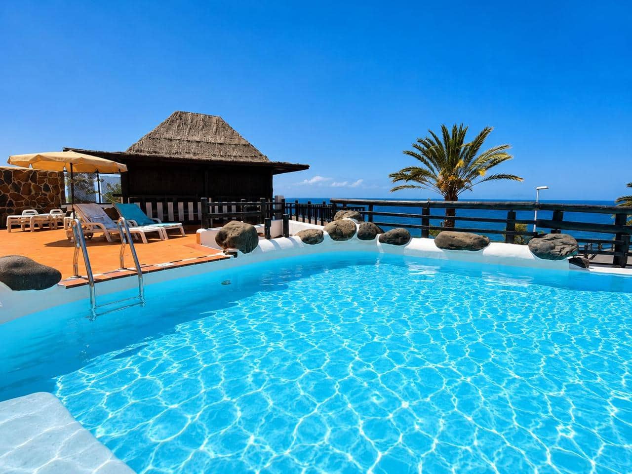2 soverom Bungalow til salgs i Bahia Feliz med svømmebasseng - € 359 000 (Ref: 9101651)