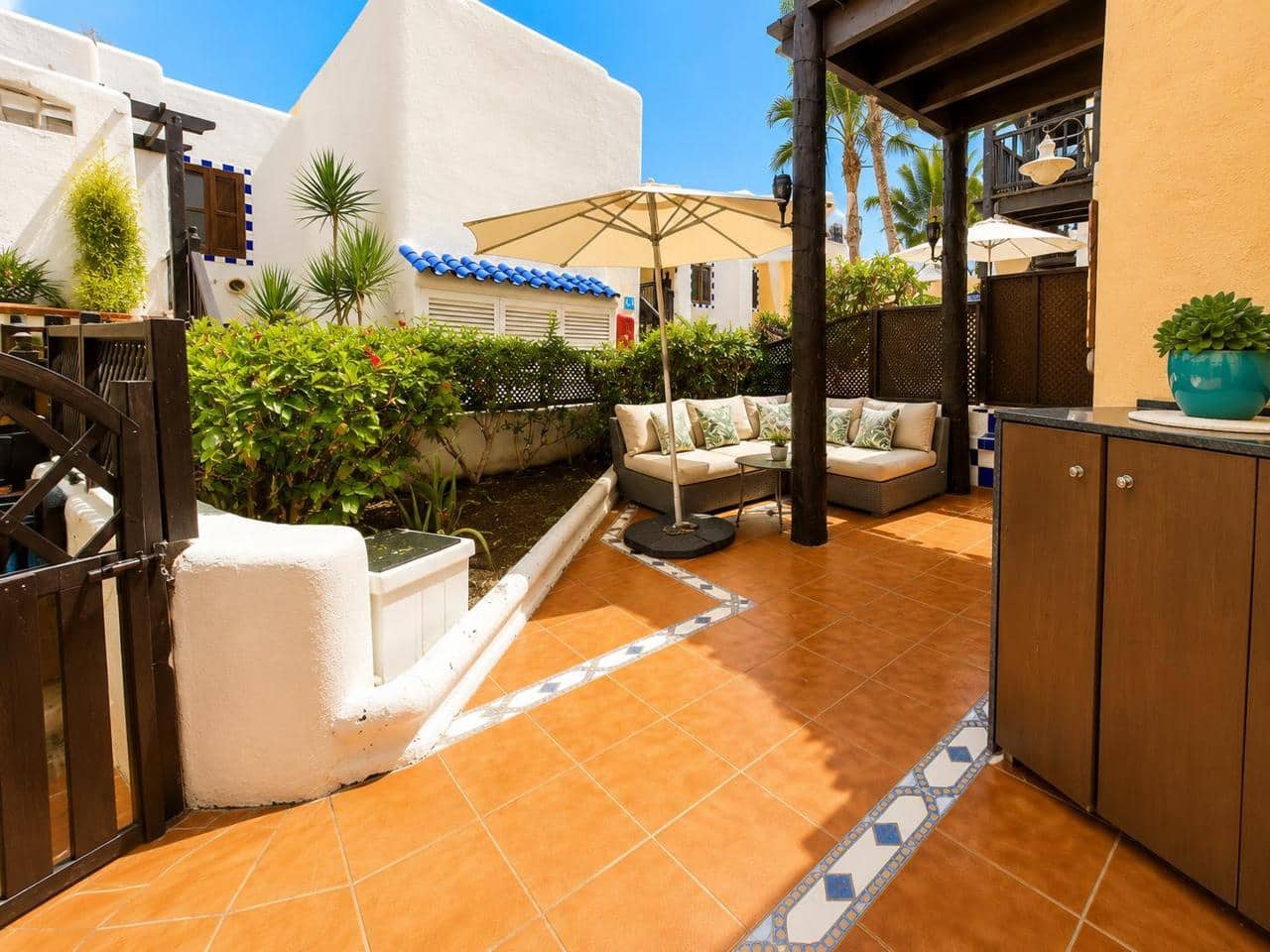 2 soverom Bungalow til salgs i Bahia Feliz med svømmebasseng - € 359 000 (Ref: 9101651)