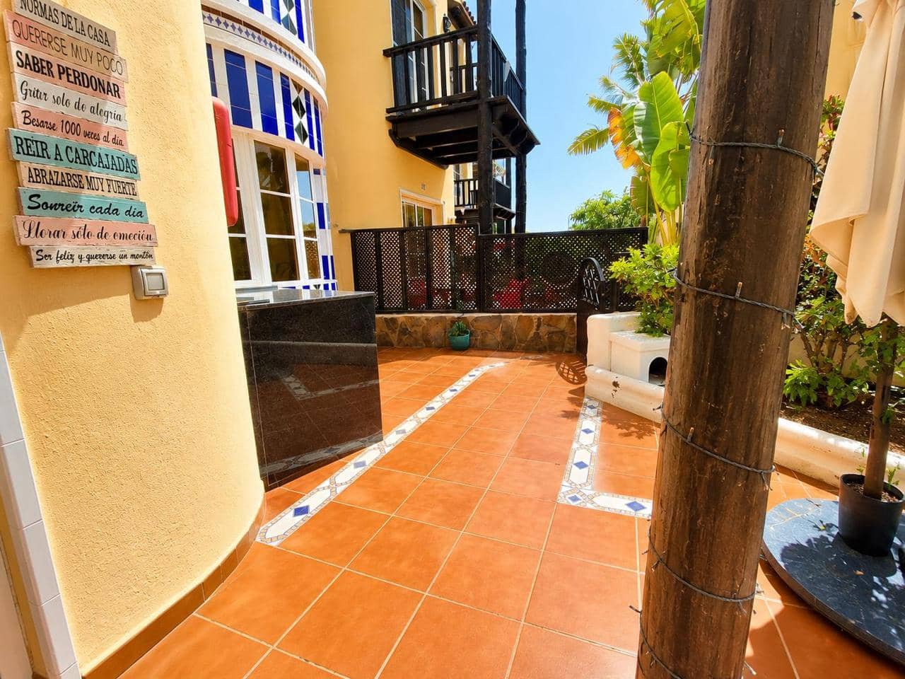 2 soverom Bungalow til salgs i Bahia Feliz med svømmebasseng - € 359 000 (Ref: 9101651)