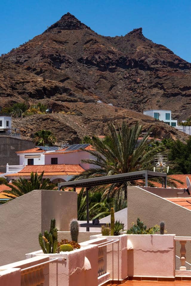 4 soveværelse Villa til salg i Mogan med swimmingpool garage - € 795.000 (Ref: 9101652)