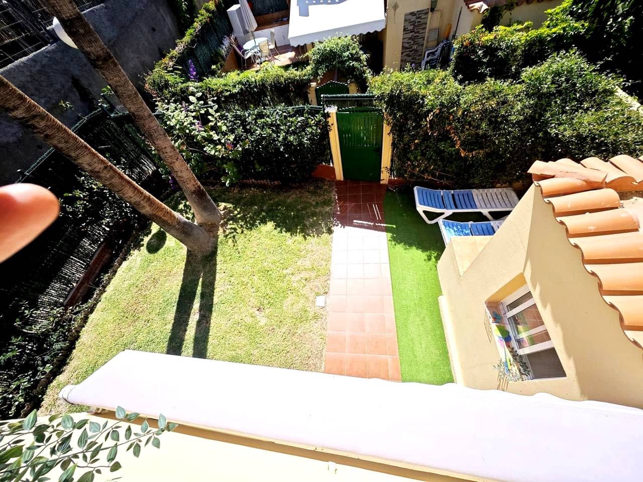 1 Zimmer Villa zu vermieten in Sonneland mit Pool - 1.300 € (Ref: 9111253)