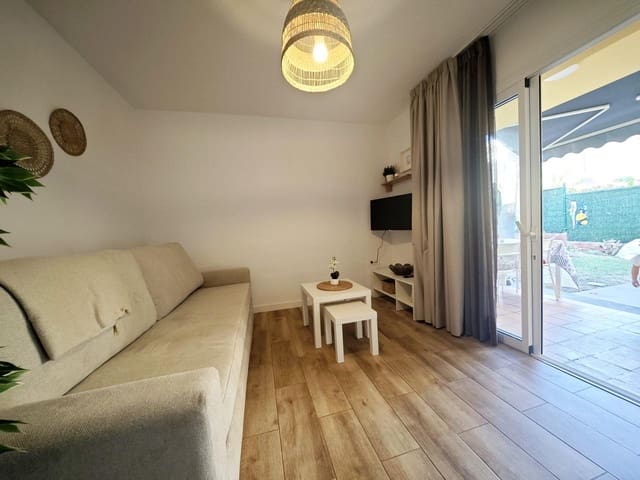 1 Zimmer Villa zu vermieten in Sonneland, San Bartolomé de Tirajana mit Pool - 1.300 € (Ref: 9111253)