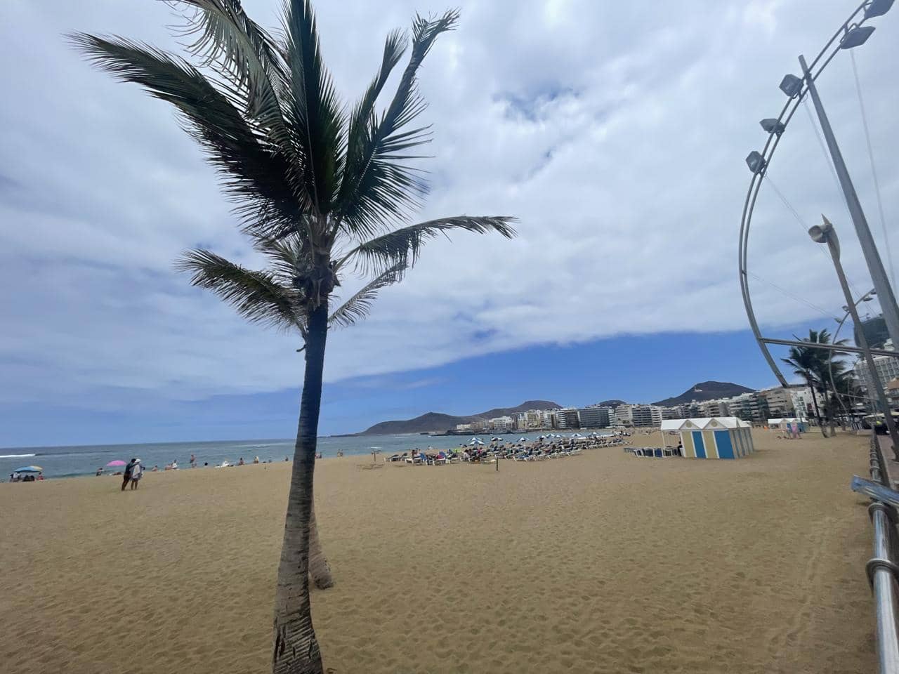 1 soveværelse Lejlighed til leje i Las Palmas de Gran Canaria - € 1.300 (Ref: 9111254)