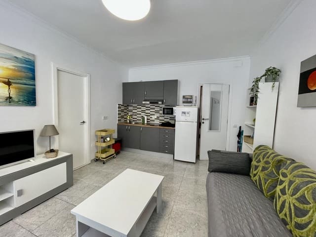 1 soveværelse Lejlighed til leje i Santa Catalina - Canteras, Las Palmas de Gran Canaria - € 1.300 (Ref: 9111254)