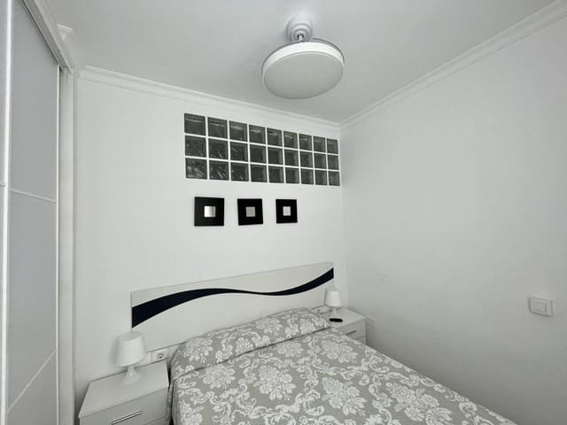 1 bedroom Flat for rent in Santa Catalina - Canteras, Las Palmas de Gran Canaria - € 1,300 (Ref: 9111254)