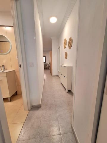 Wohnung zu vermieten in Santa Catalina - Canteras, Las Palmas de Gran Canaria - 900 € (Ref: 9118093)
