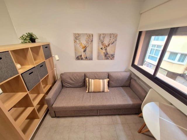 Lejlighed til leje i Santa Catalina - Canteras, Las Palmas de Gran Canaria - € 980 (Ref: 9118093)