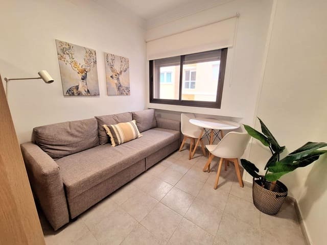 Lejlighed til leje i Santa Catalina - Canteras, Las Palmas de Gran Canaria - € 980 (Ref: 9118093)