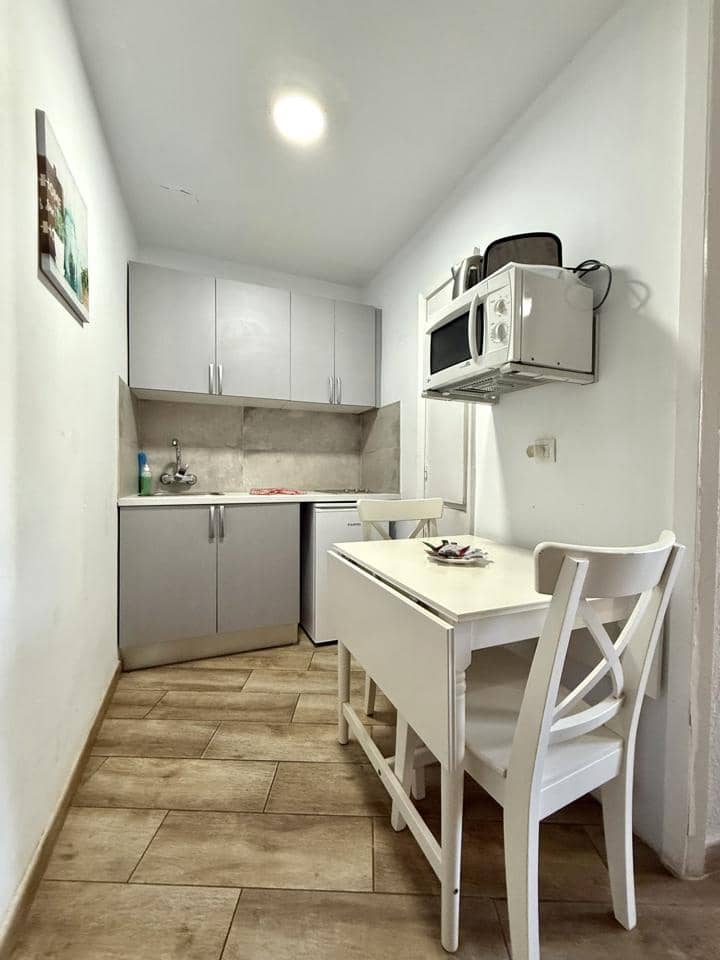 1 soverom Leilighet til salgs i Maspalomas med svømmebasseng - € 158 000 (Ref: 9135912)