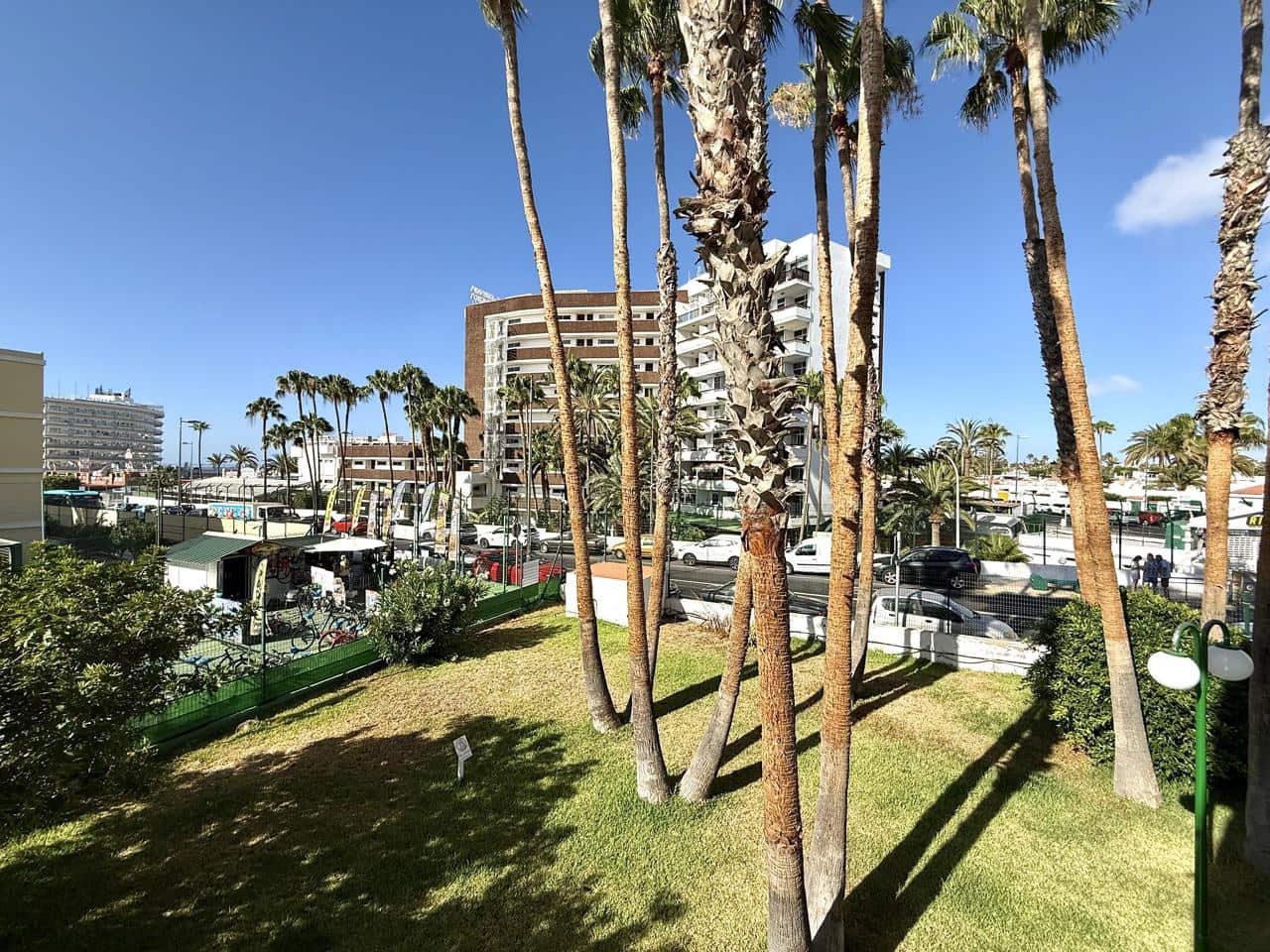 1 soverom Leilighet til salgs i Maspalomas med svømmebasseng - € 158 000 (Ref: 9135912)