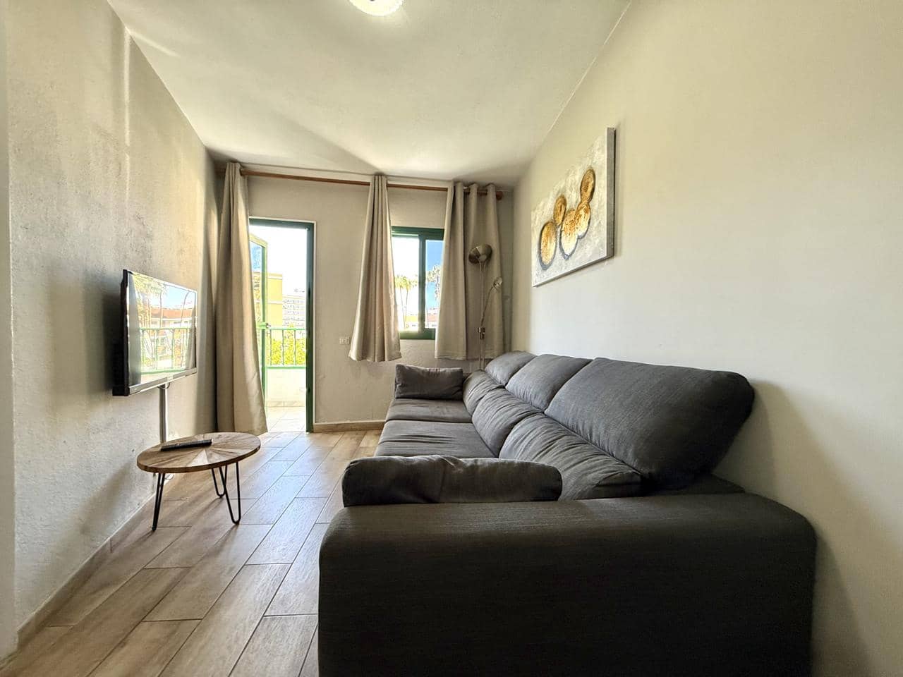 1 soverom Leilighet til salgs i Maspalomas med svømmebasseng - € 158 000 (Ref: 9135912)