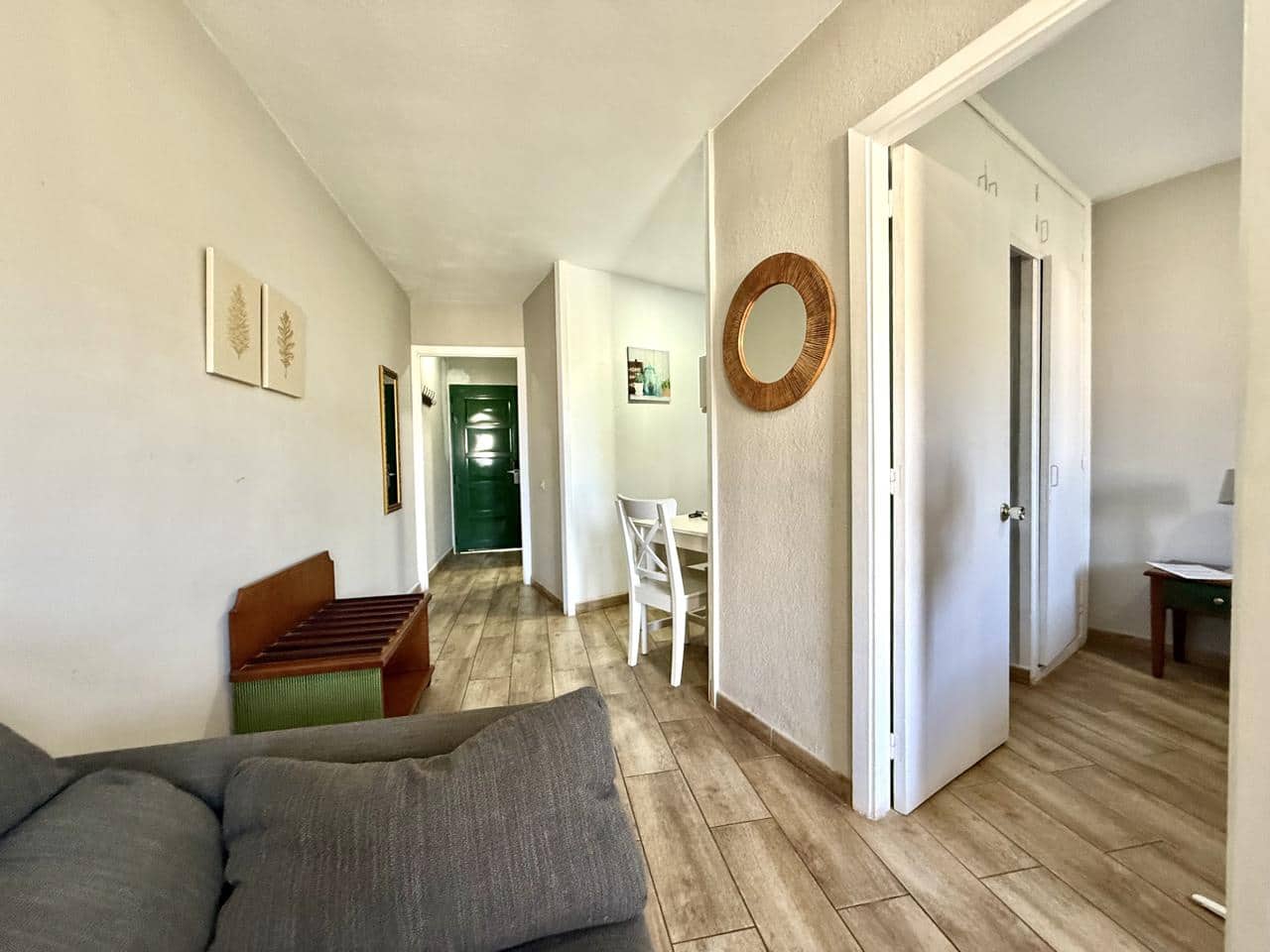 1 soverom Leilighet til salgs i Maspalomas med svømmebasseng - € 158 000 (Ref: 9135912)