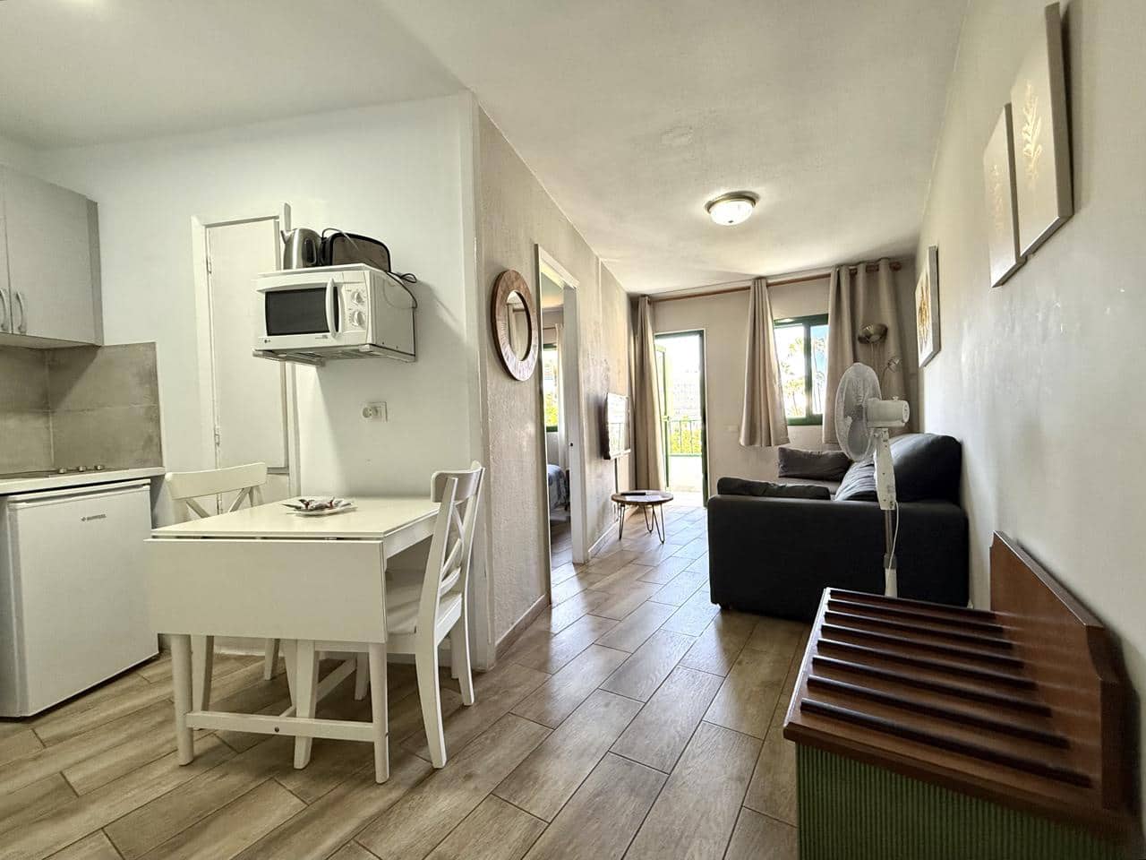 1 soverom Leilighet til salgs i Maspalomas med svømmebasseng - € 158 000 (Ref: 9135912)