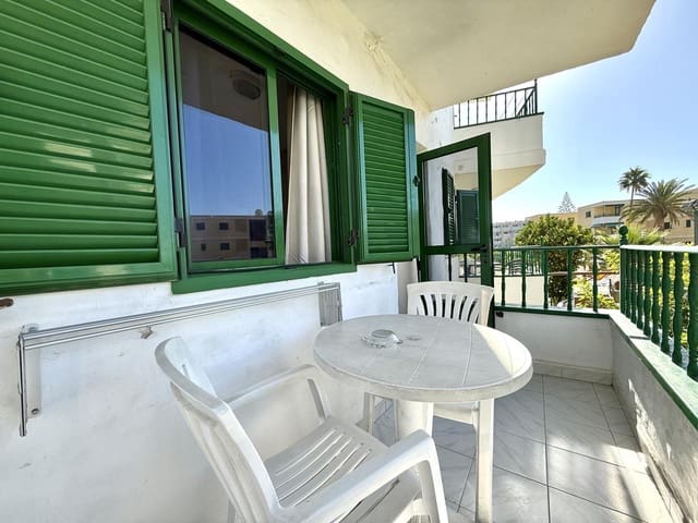 1 soveværelse Lejlighed til salg i Maspalomas, San Bartolomé de Tirajana med swimmingpool - € 158.000 (Ref: 9135912)