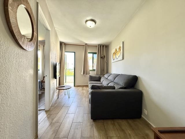 1 soveværelse Lejlighed til salg i Maspalomas, San Bartolomé de Tirajana med swimmingpool - € 158.000 (Ref: 9135912)